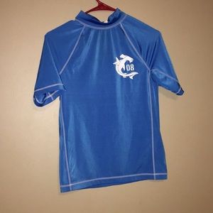Crazy 8 swim shirt for boys XL (14)